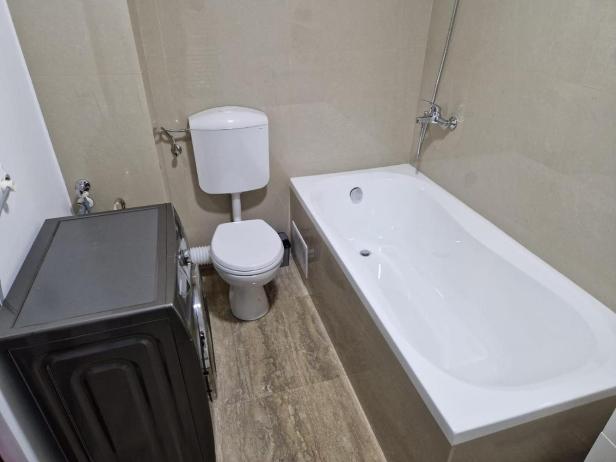 Apartamento Danube Brăila Exterior foto
