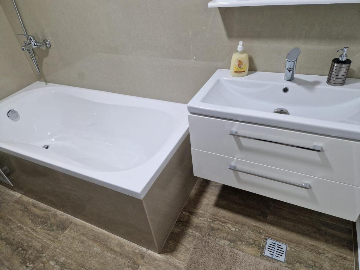Apartamento Danube Brăila Exterior foto